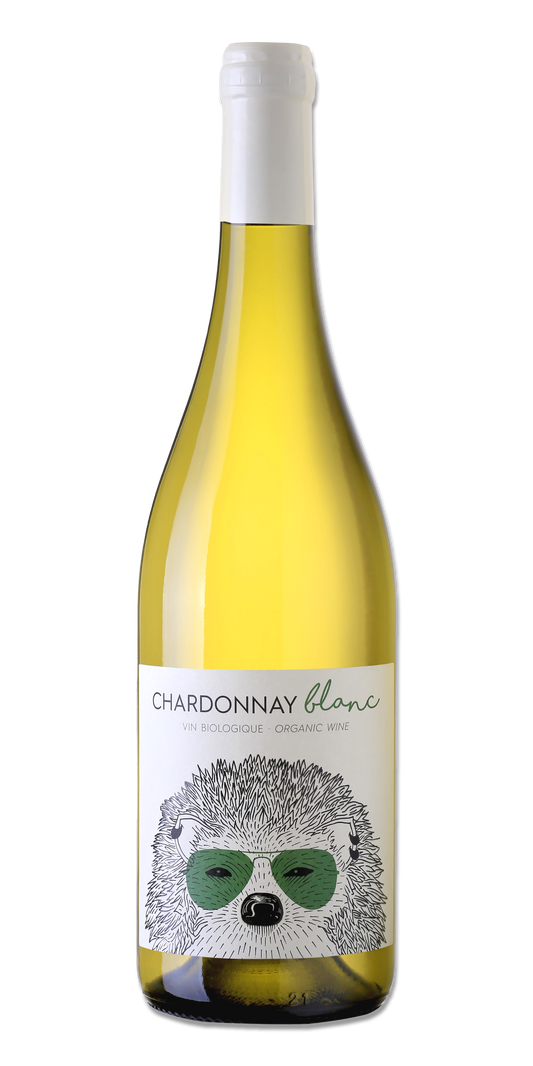 Chardonnay "Hérisson Malin" VDF 2022