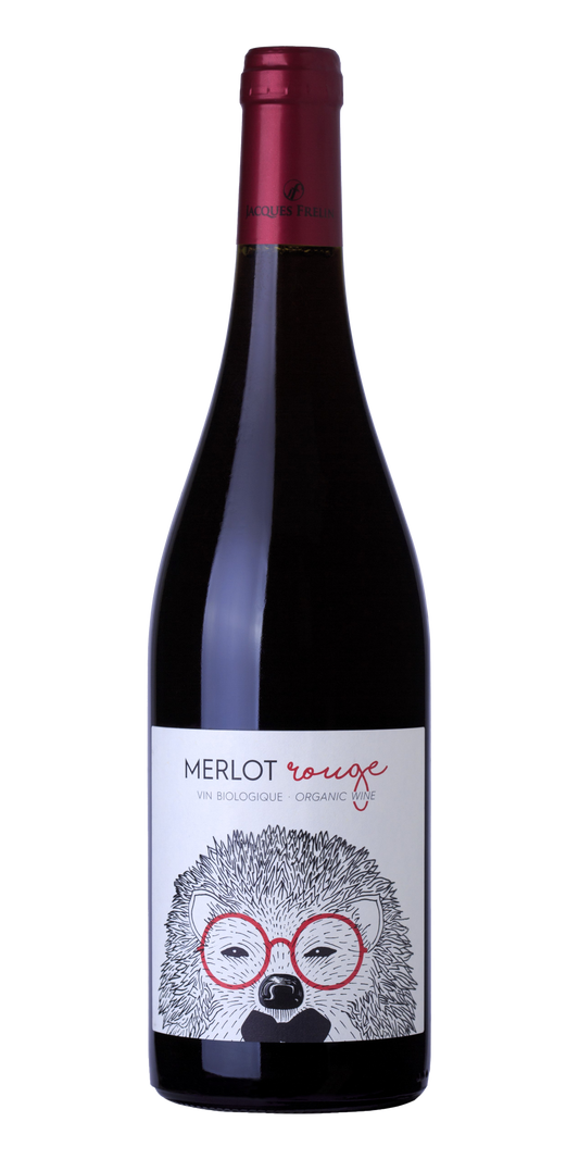 Merlot "Hérisson Malin" VDF 2022