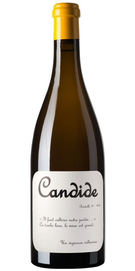 "Candide" 100% Chenin VDF 2021